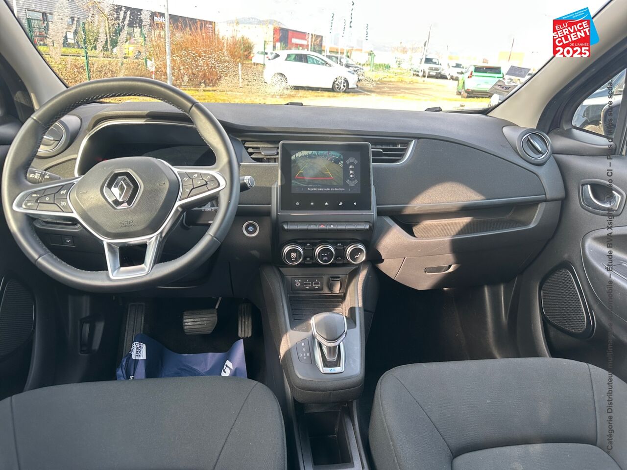 chez Renault Sélestat