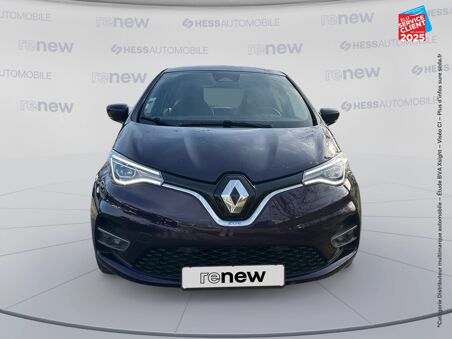 RENAULT ZOE E-TECH BUSINESS...