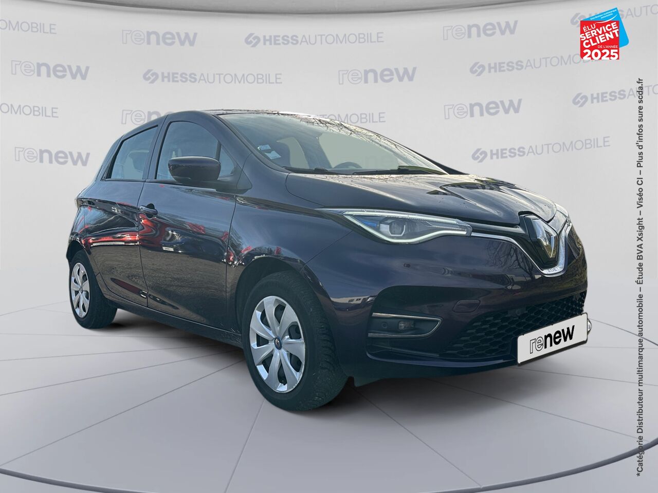 chez Renault Sélestat