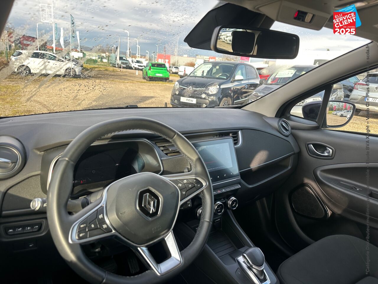 chez Renault Sélestat