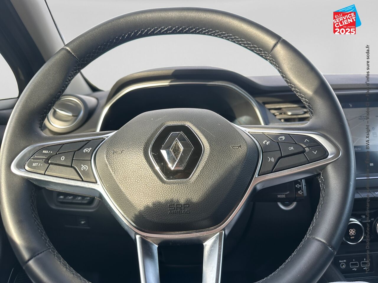chez Renault Sélestat