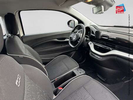 FIAT 500 E 95CH ACTION