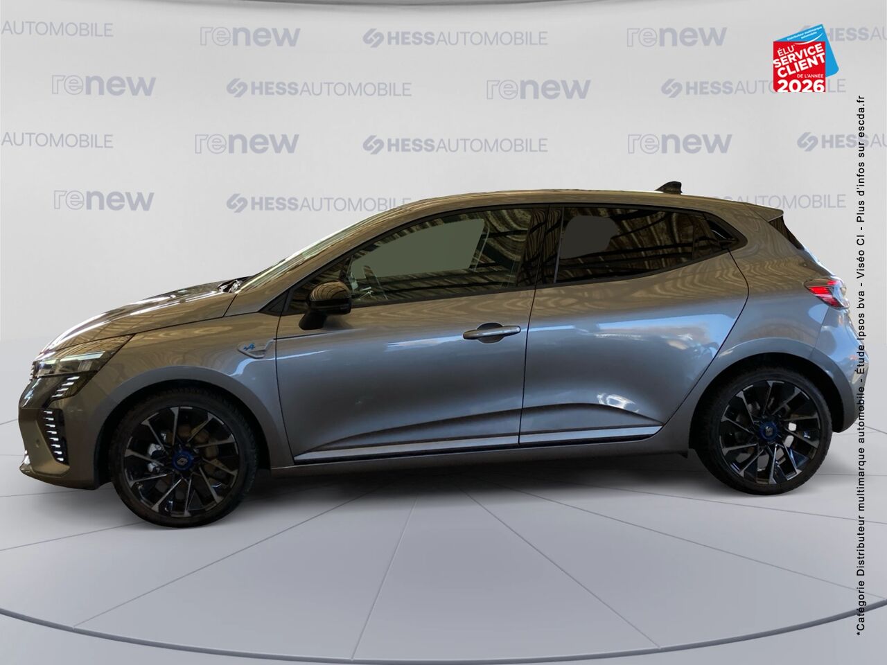 chez HESS Automobile