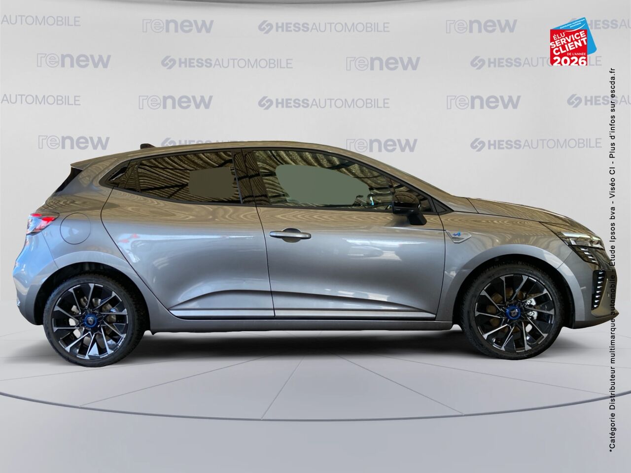 chez HESS Automobile