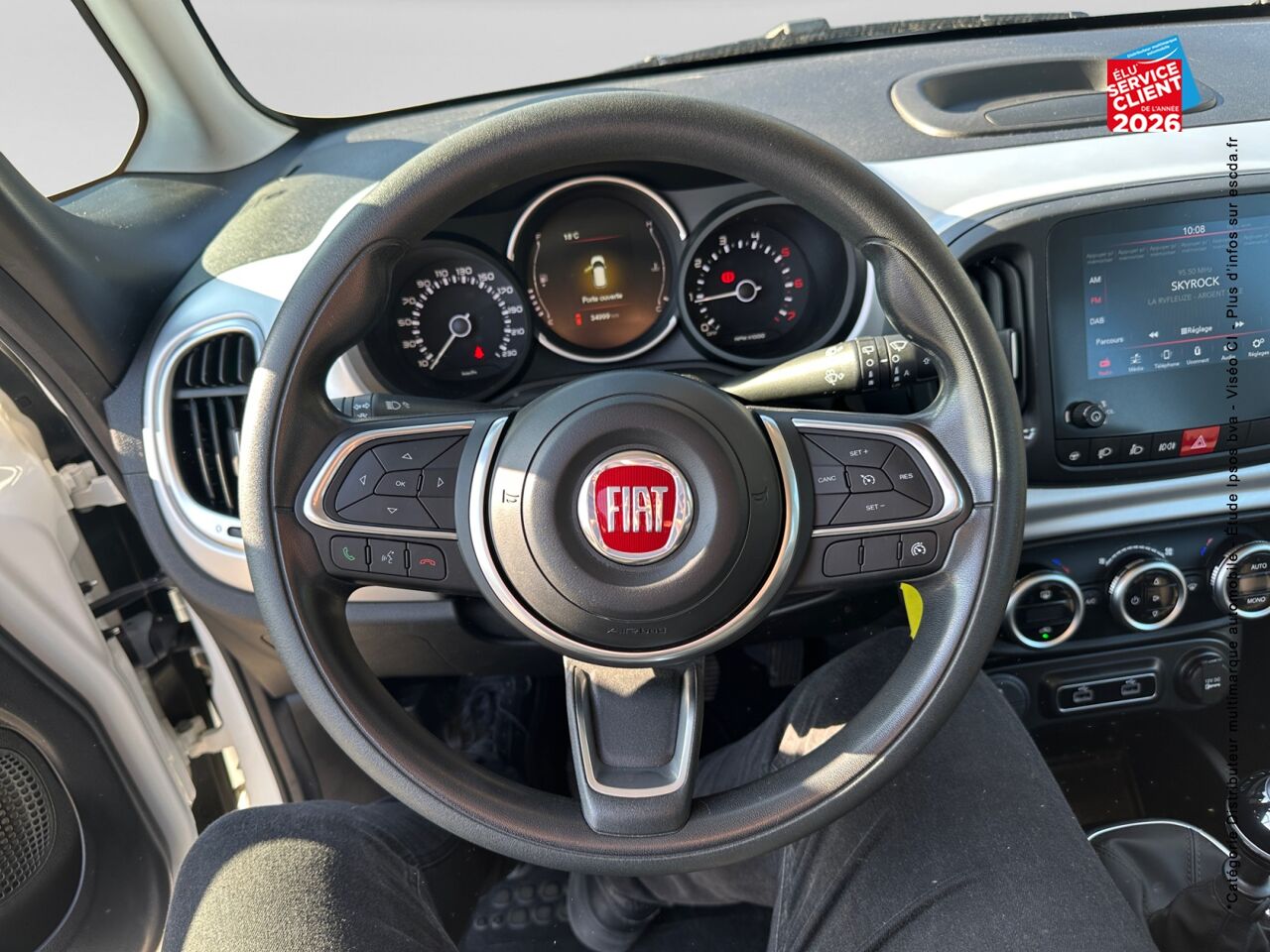 chez Fiat Besançon