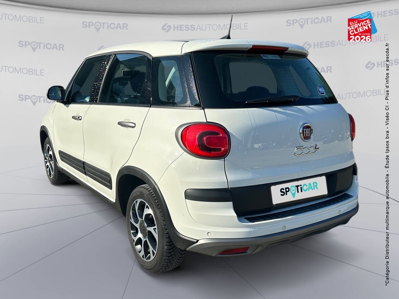 chez Fiat Besançon