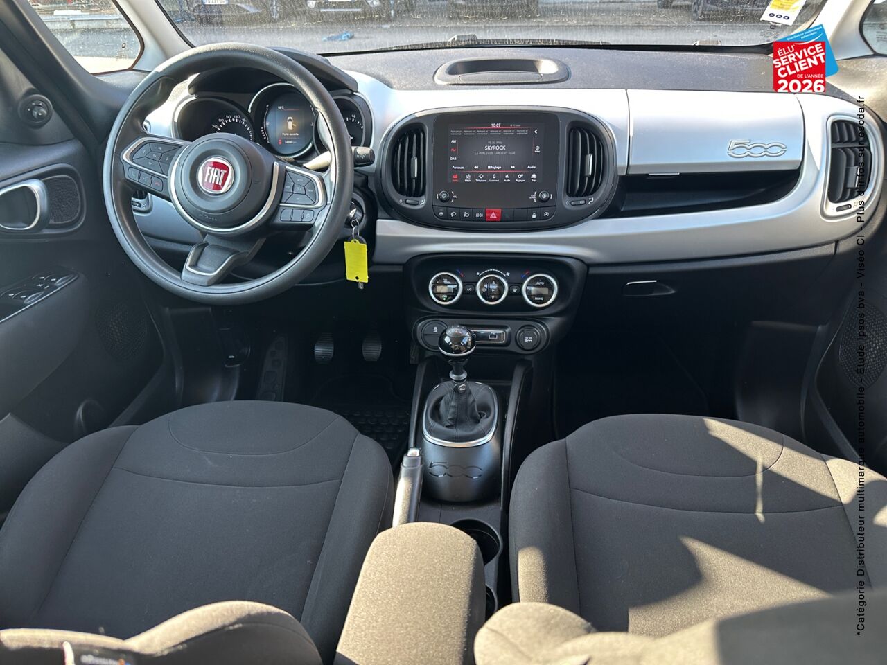 chez Fiat Besançon