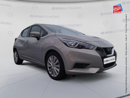 NISSAN MICRA 1.0 IG-T 100CH...