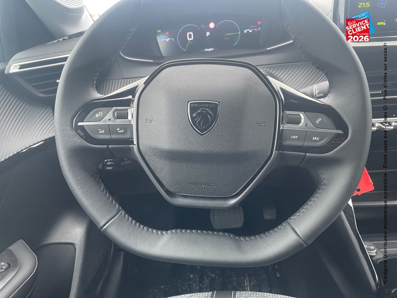chez Peugeot Hirson