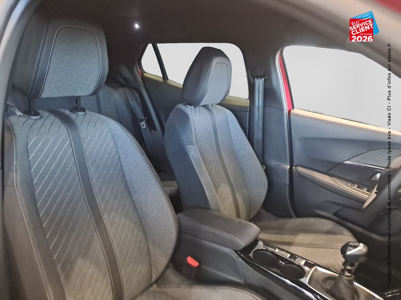 chez Peugeot Sedan