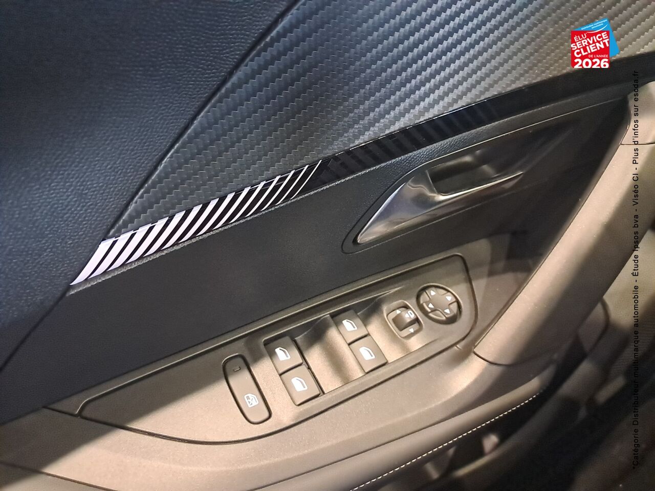 chez Peugeot Sedan