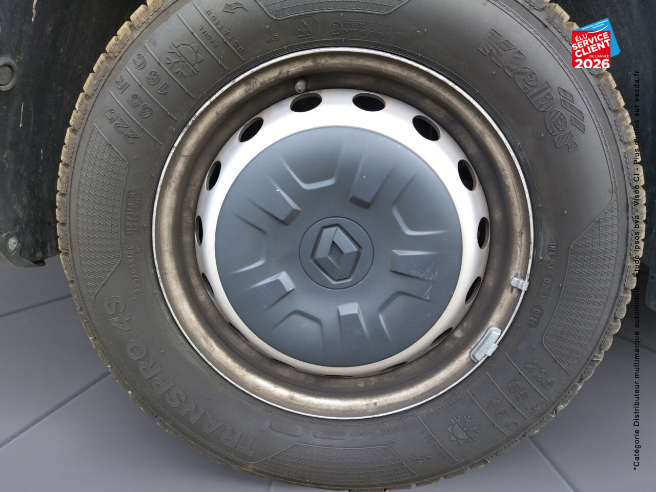 chez Renault Sélestat