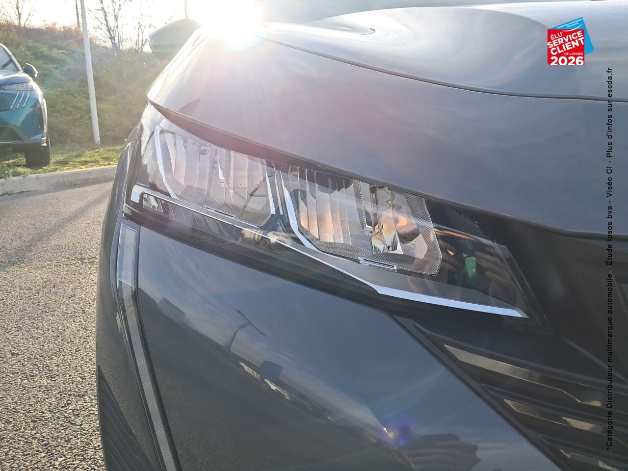 chez Peugeot Hirson