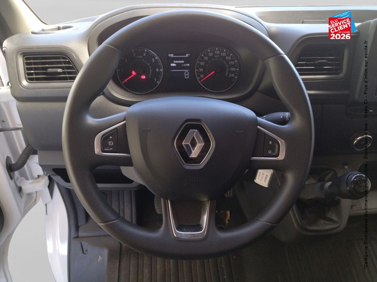 chez Renault Sélestat