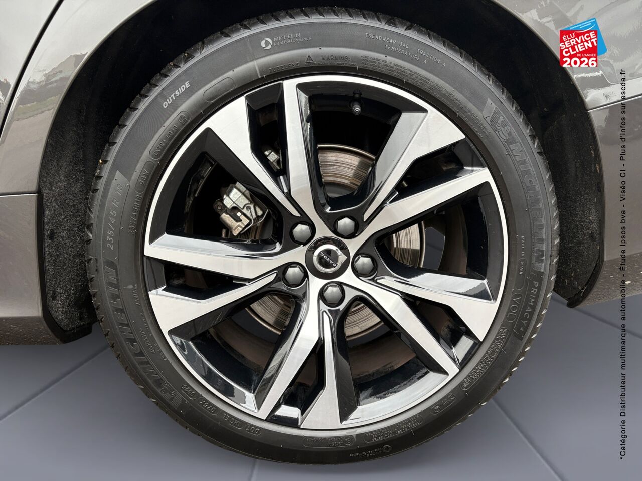 chez HESS Automobile
