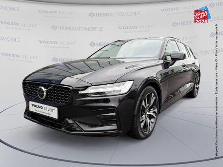 VOLVO V60 B4 197CH PLUS...