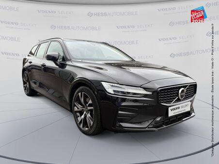 VOLVO V60 B4 197CH PLUS...