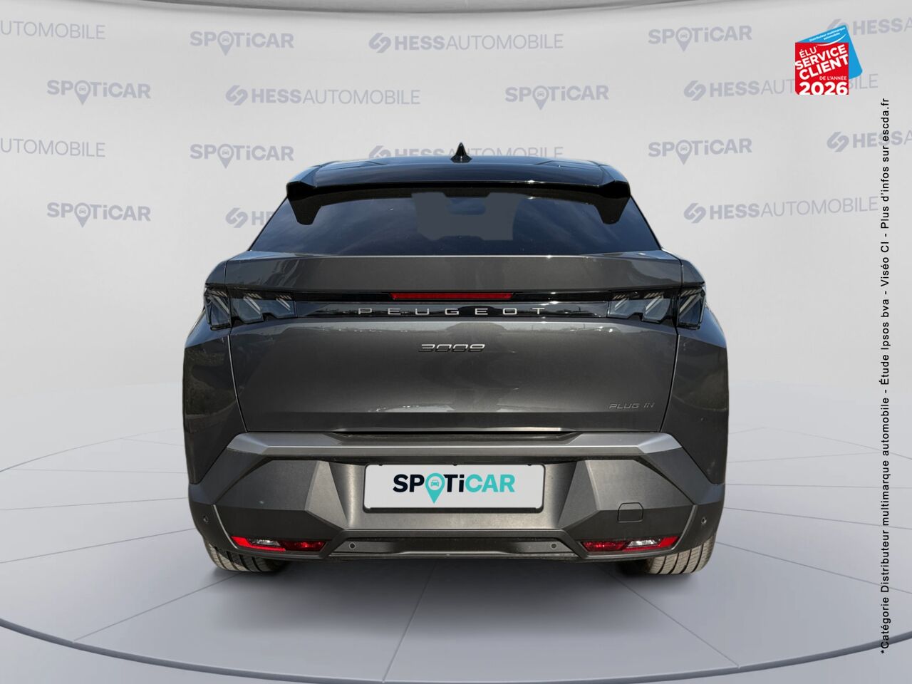 chez Peugeot Reims