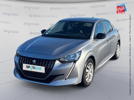 PEUGEOT 208 1.2 PURETECH...