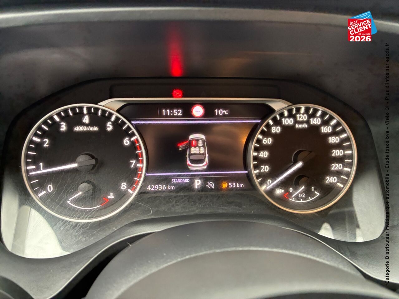 chez Nissan Qashqai occasion