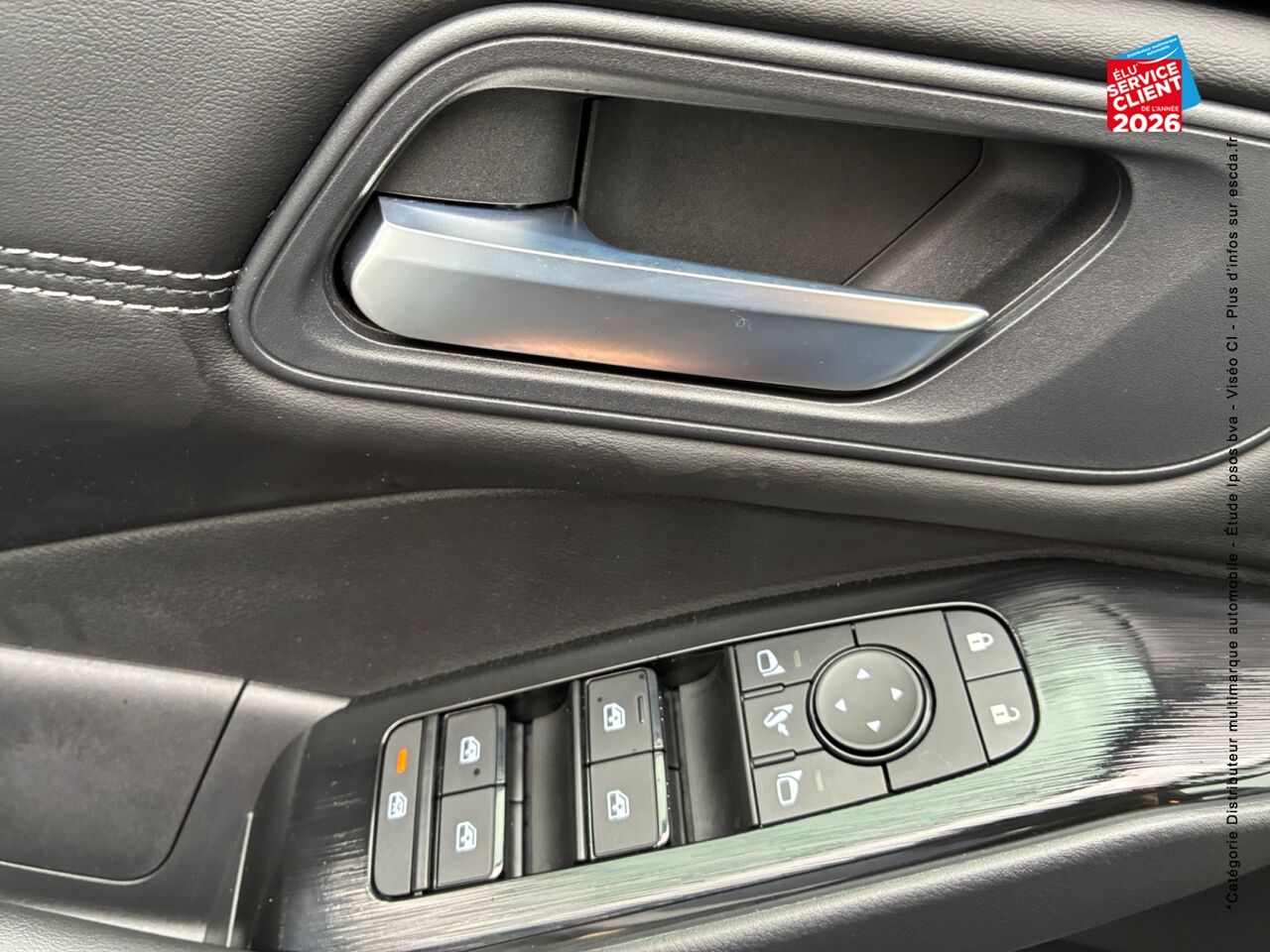 chez Nissan Qashqai occasion