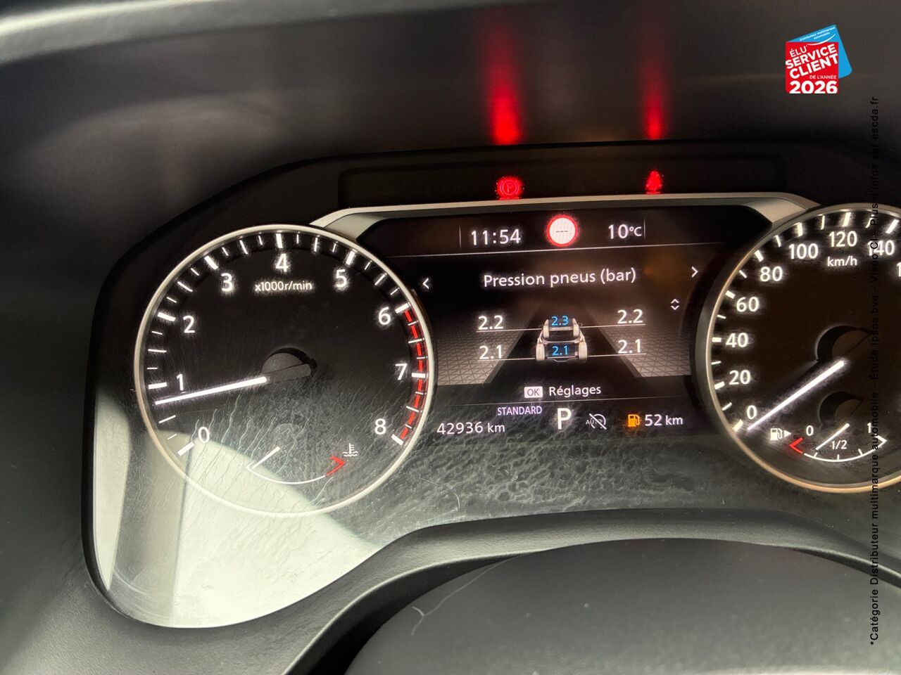 chez Nissan Qashqai occasion