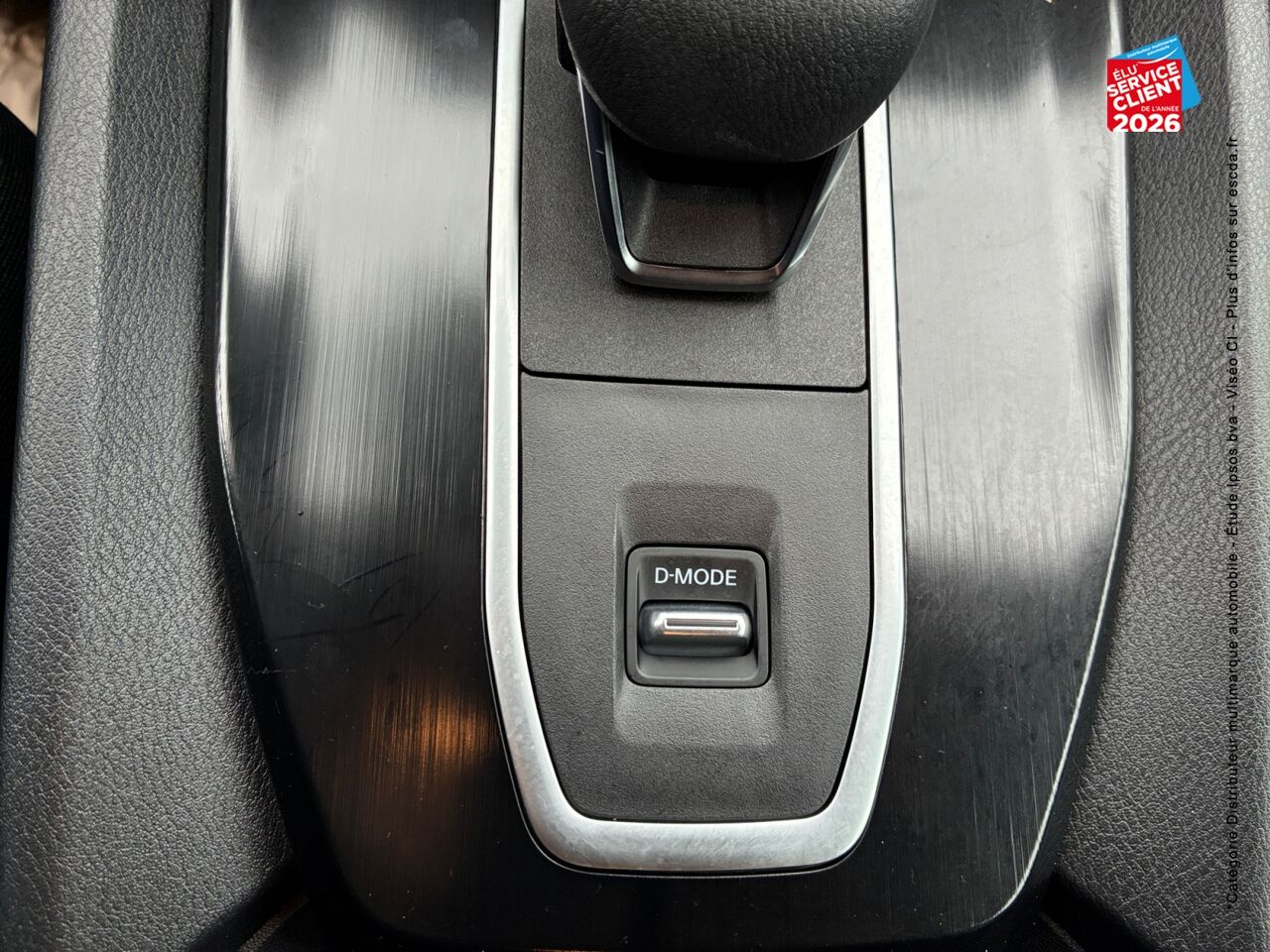 chez Nissan Qashqai occasion