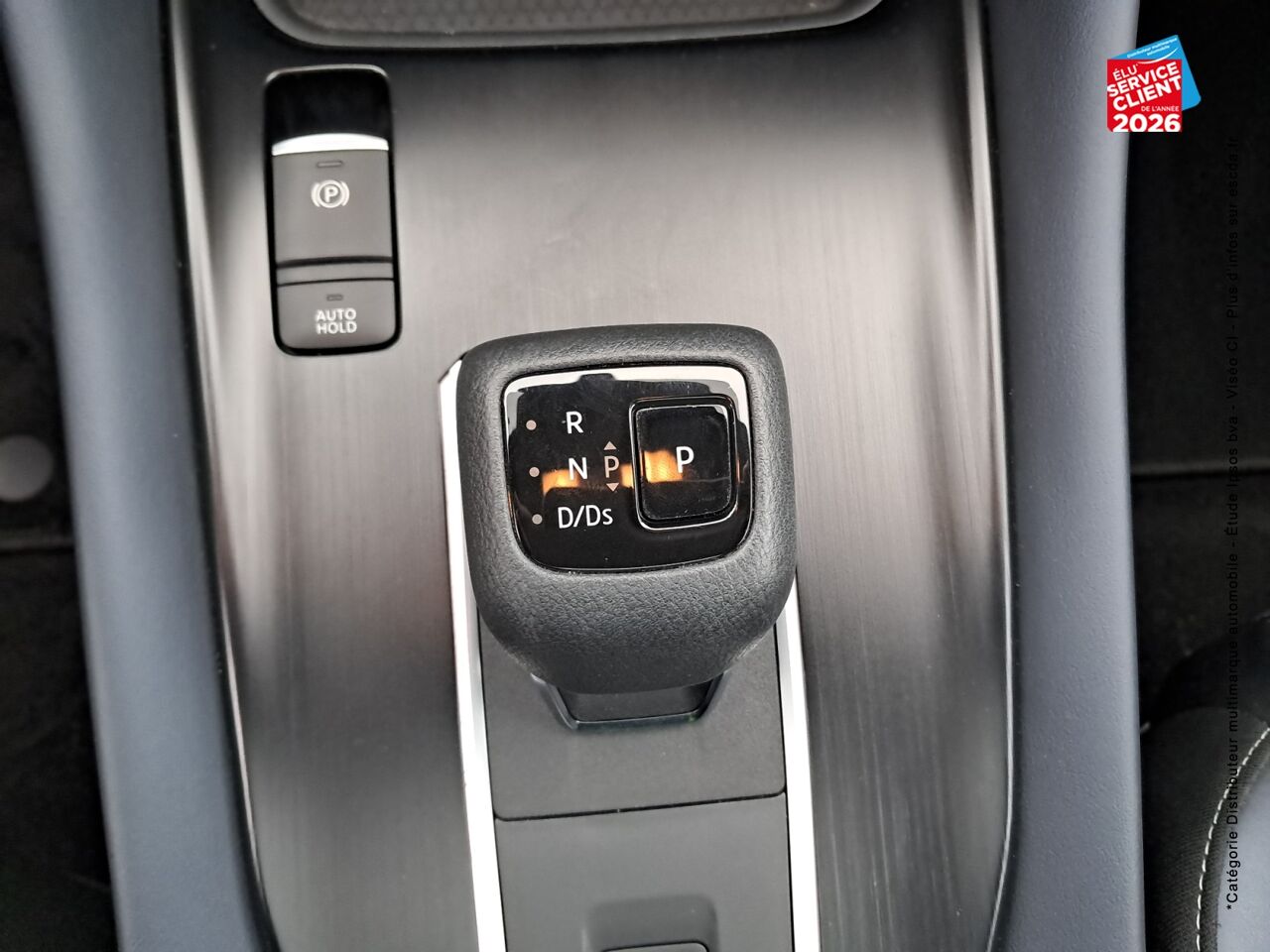 chez Nissan Qashqai occasion