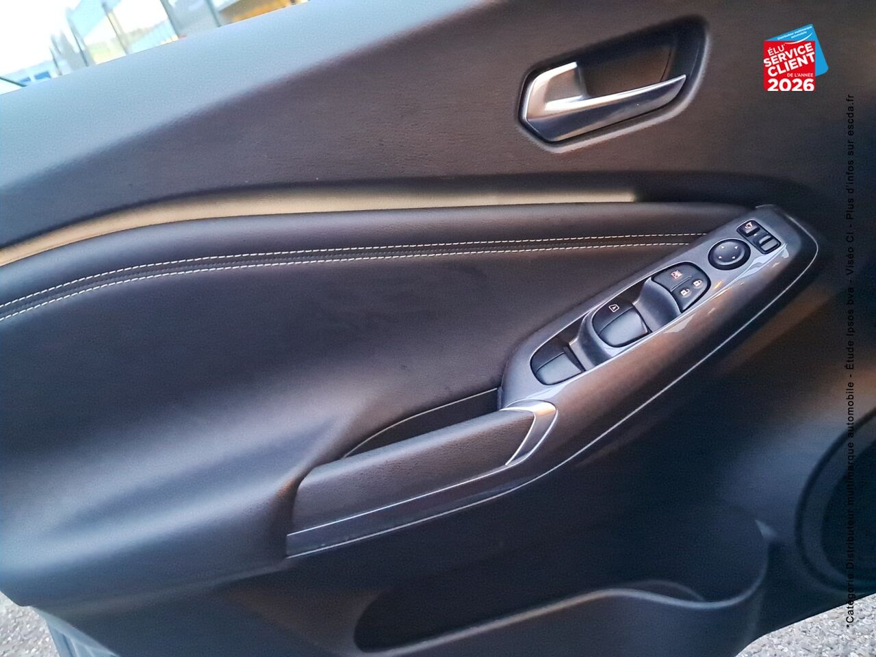 chez Nissan Juke occasion