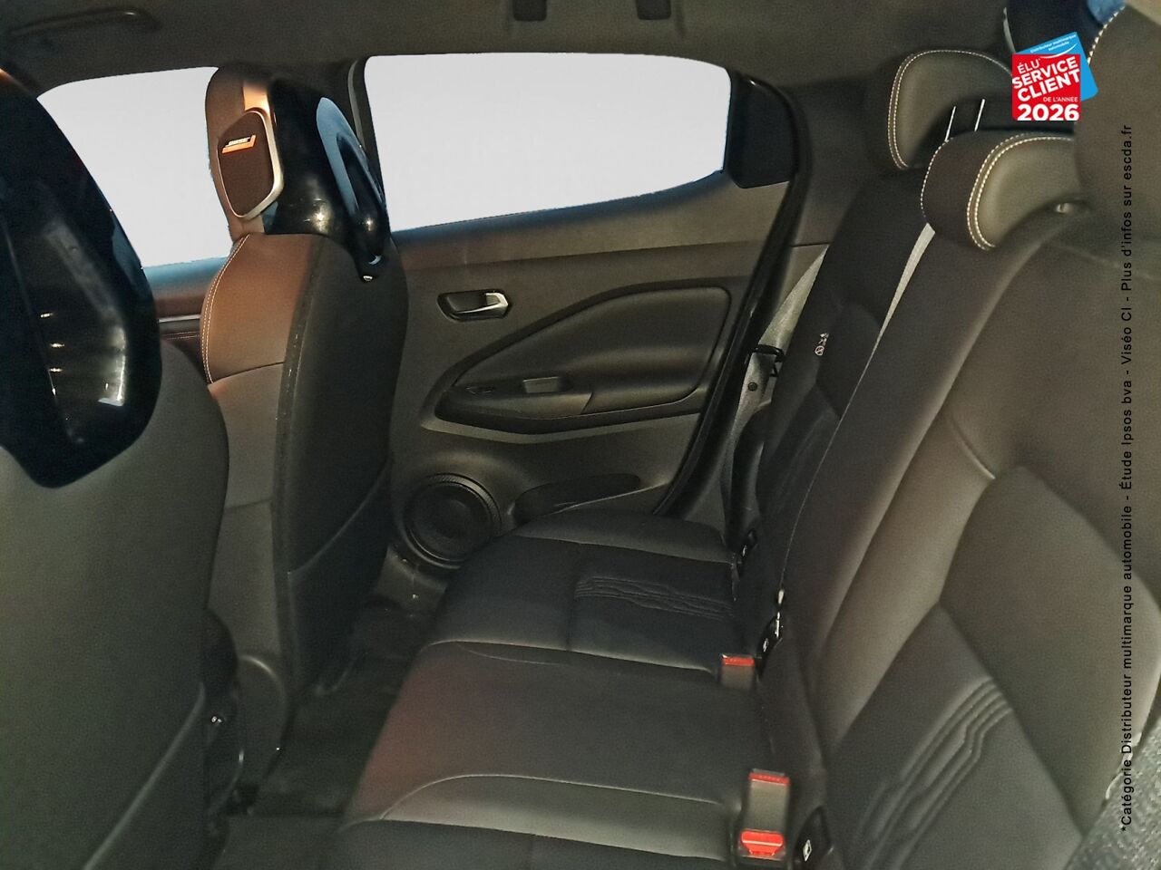 chez Nissan Juke occasion