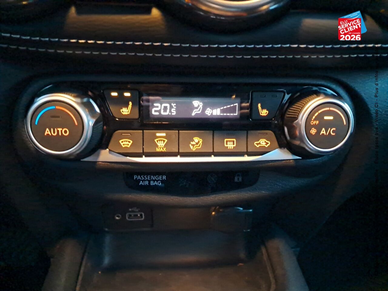 chez Nissan Juke occasion