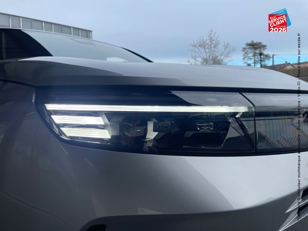 chez Opel Dijon