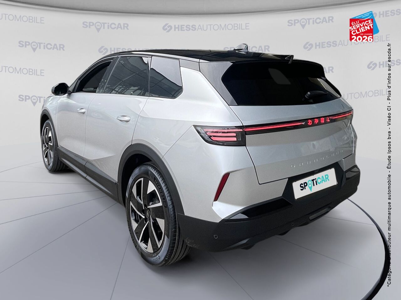 chez Opel Dijon