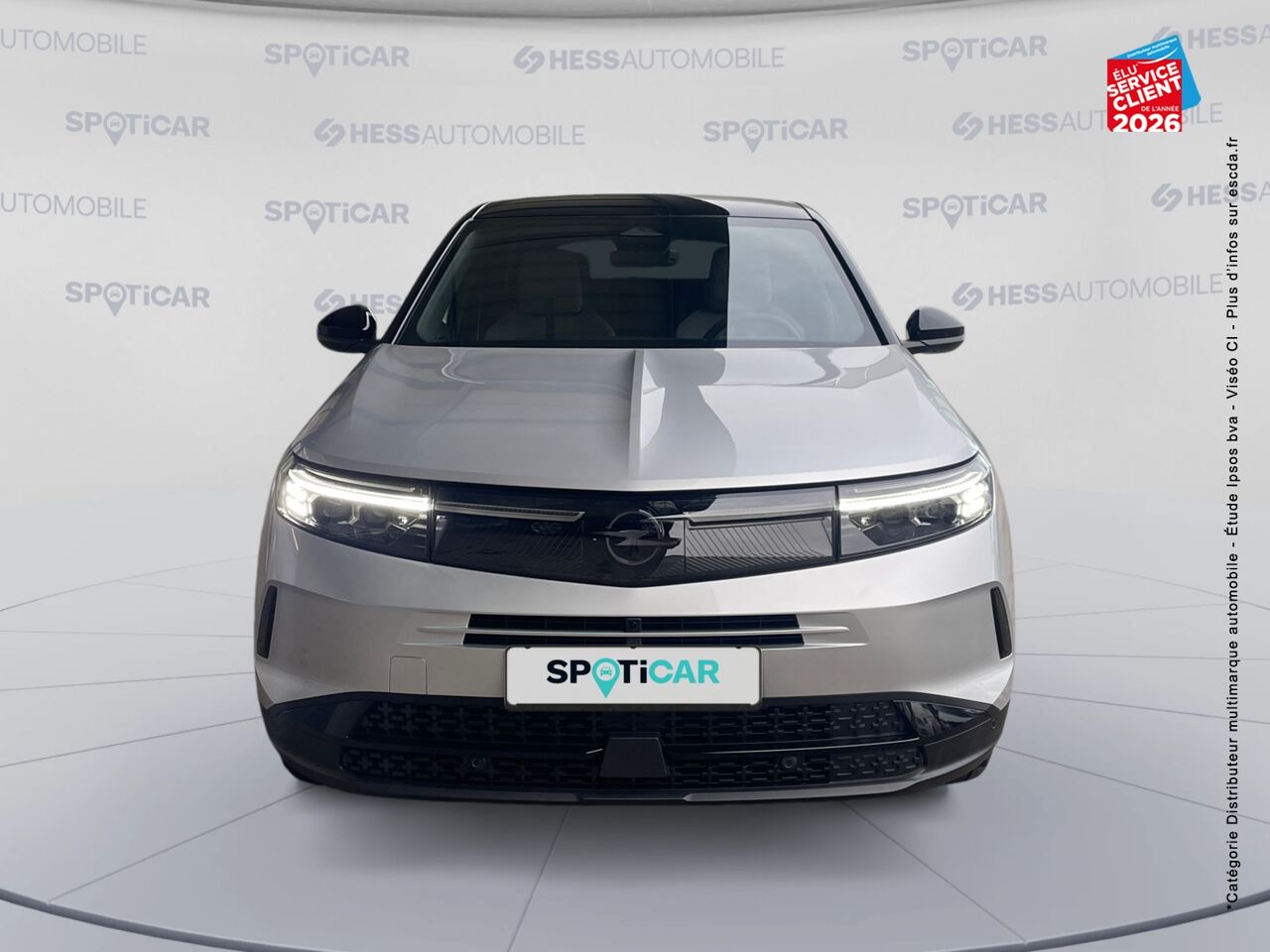 chez Opel Dijon