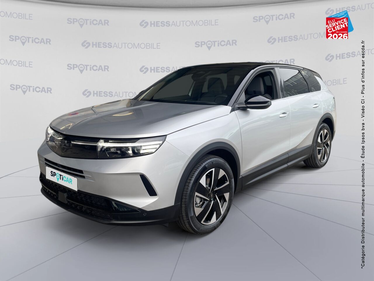 chez Opel Dijon