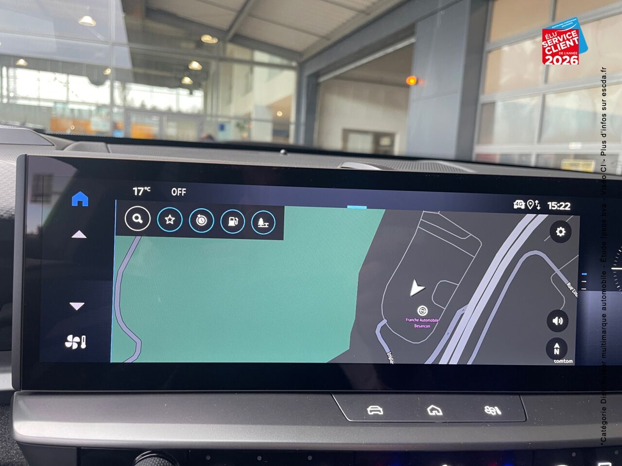 chez Opel Dijon
