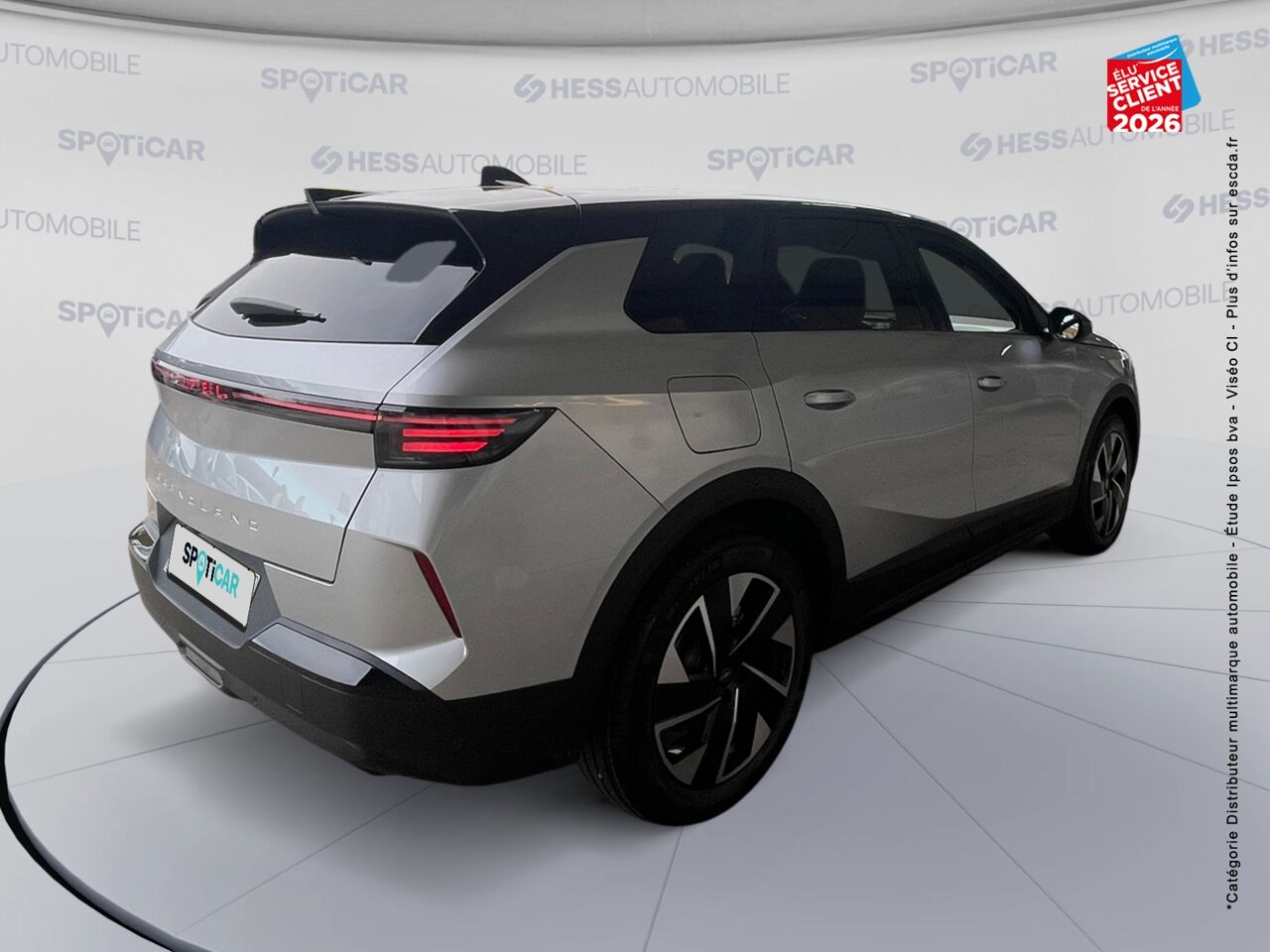 chez Opel Dijon