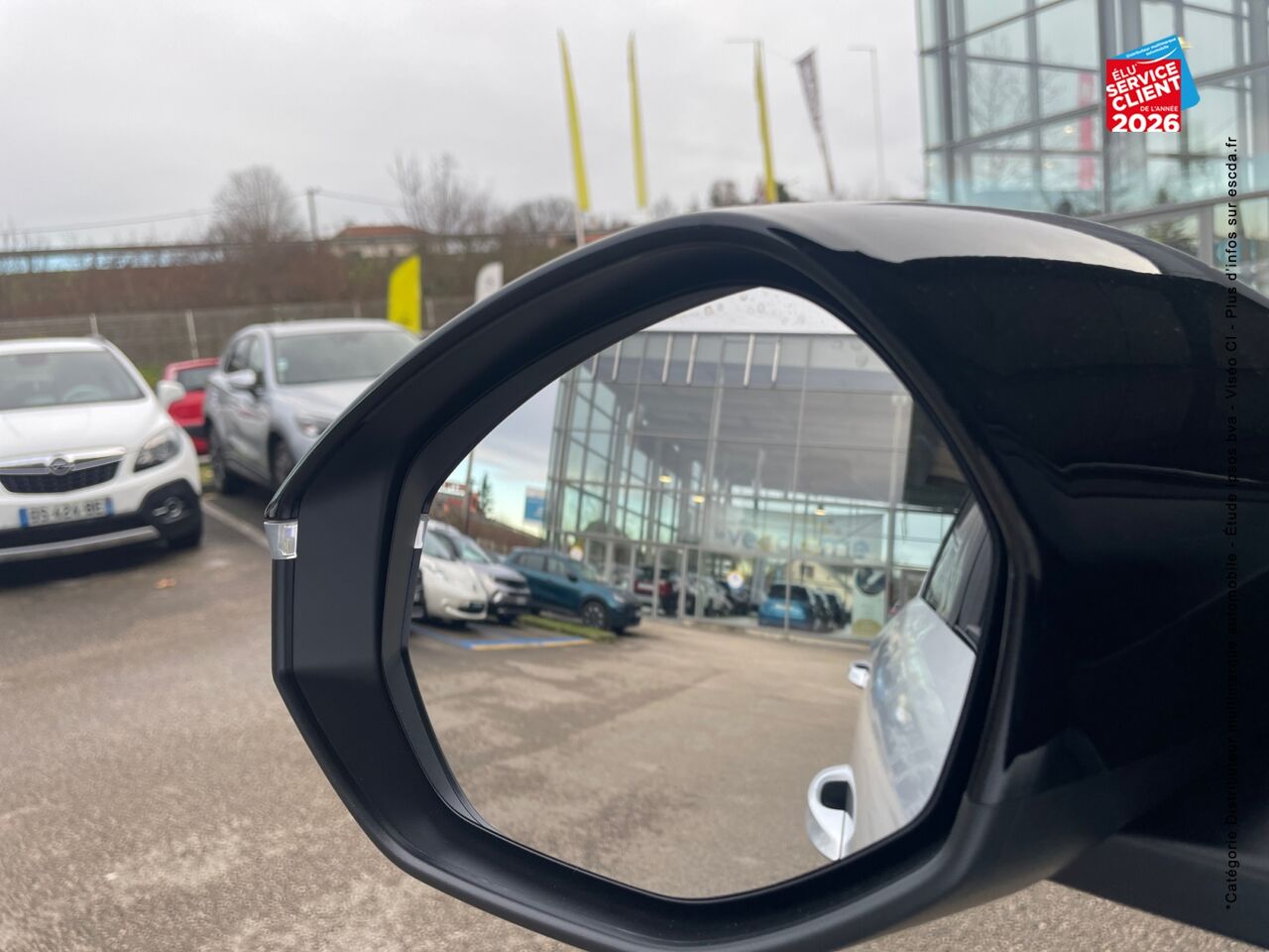 chez Opel Dijon