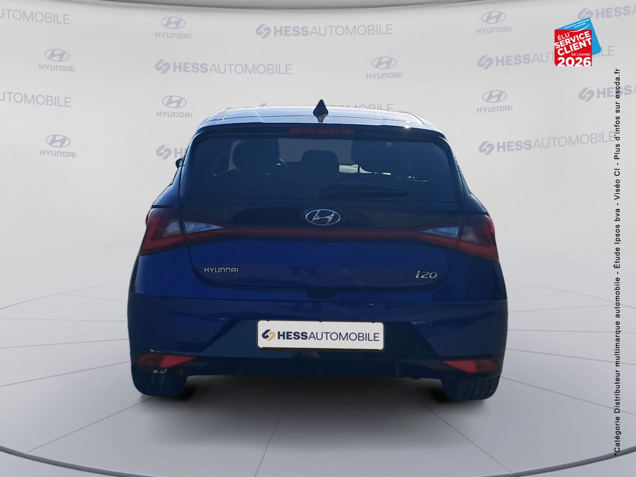 chez Hyundai Reims