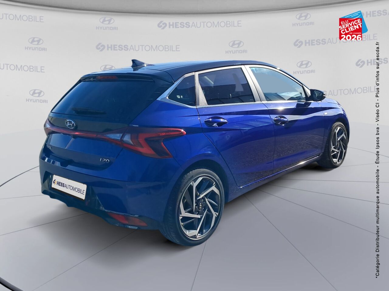 chez Hyundai Reims