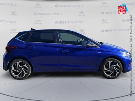 HYUNDAI I20 1.0 T-GDI 100CH...