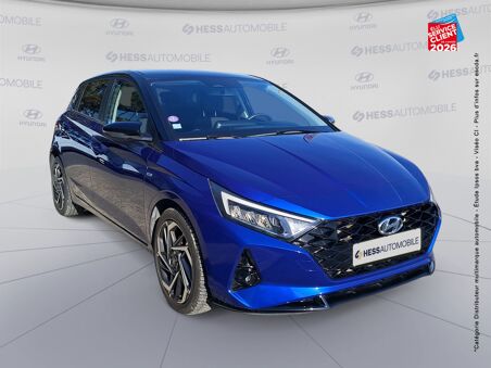 HYUNDAI I20 1.0 T-GDI 100CH...