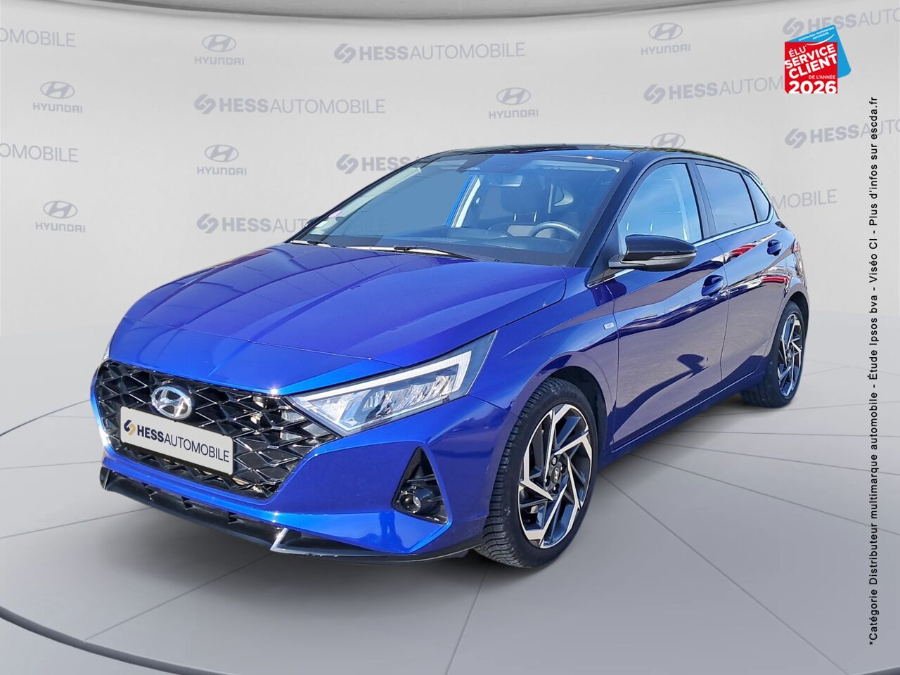 chez Hyundai Reims