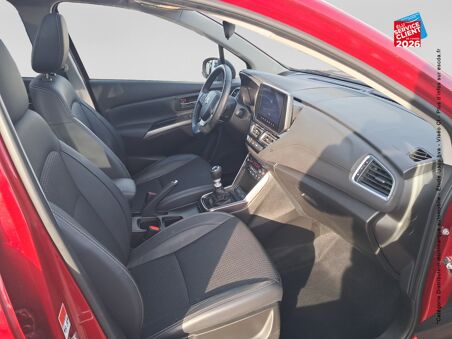 SUZUKI S-CROSS 1.4...