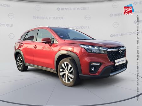 SUZUKI S-CROSS 1.4...