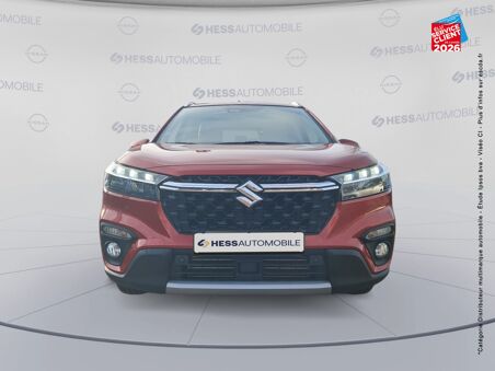 SUZUKI S-CROSS 1.4...