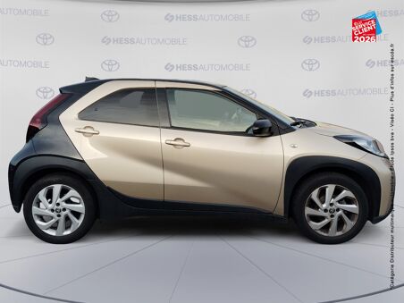 TOYOTA AYGO X 1.0 VVT-I...