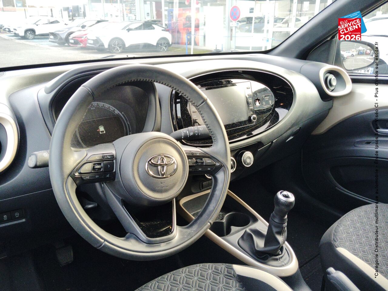 chez Toyota Thionville