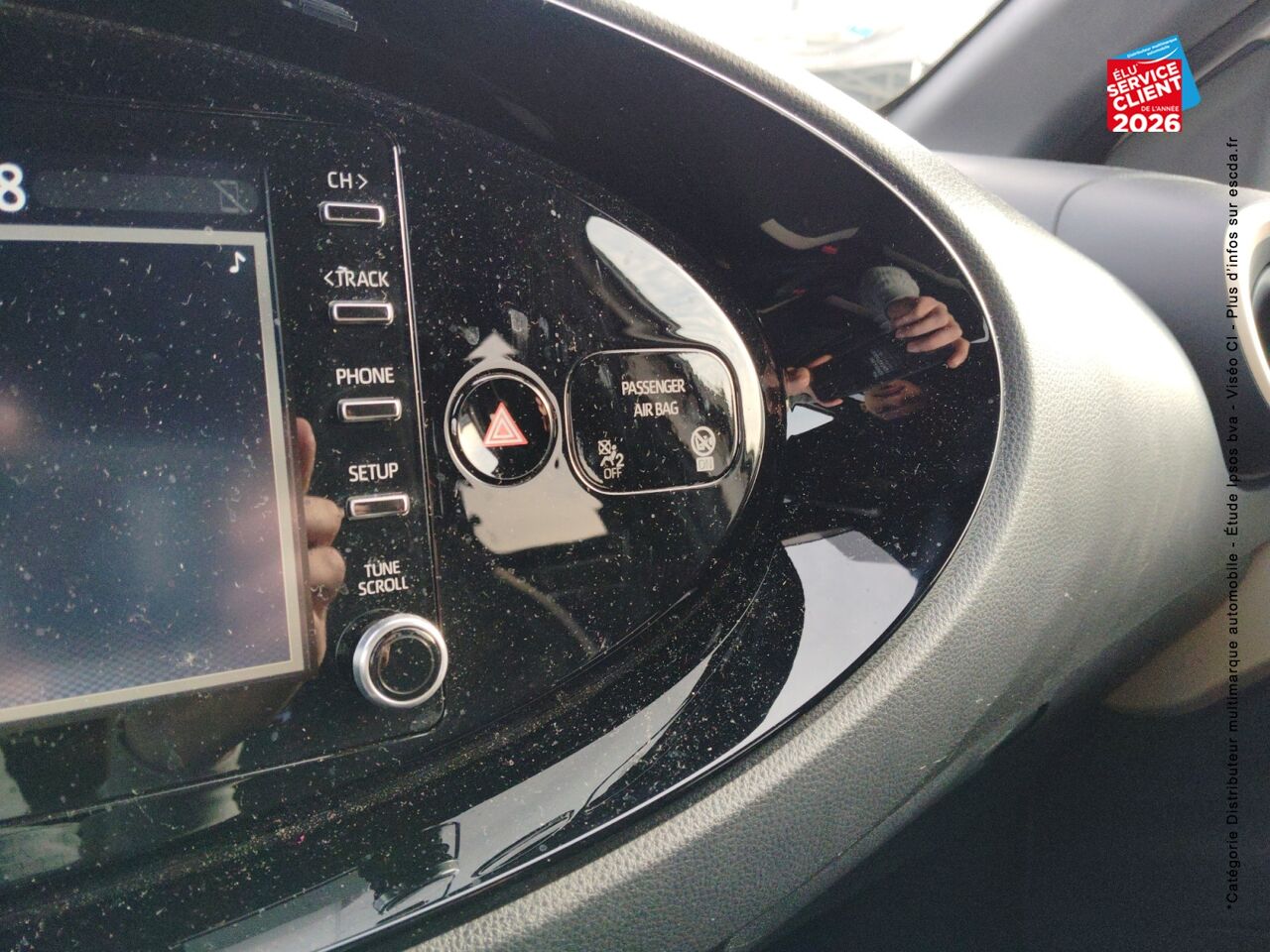 chez Toyota Thionville