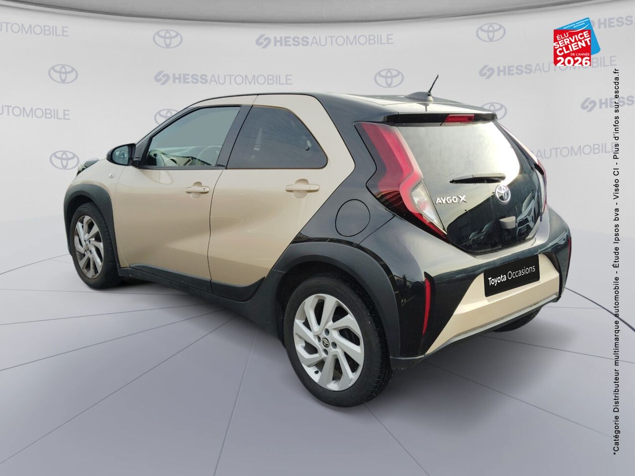 chez Toyota Thionville